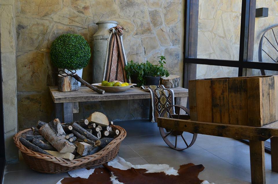 فندق Terra Malal تشوس مالال المظهر الخارجي الصورة
